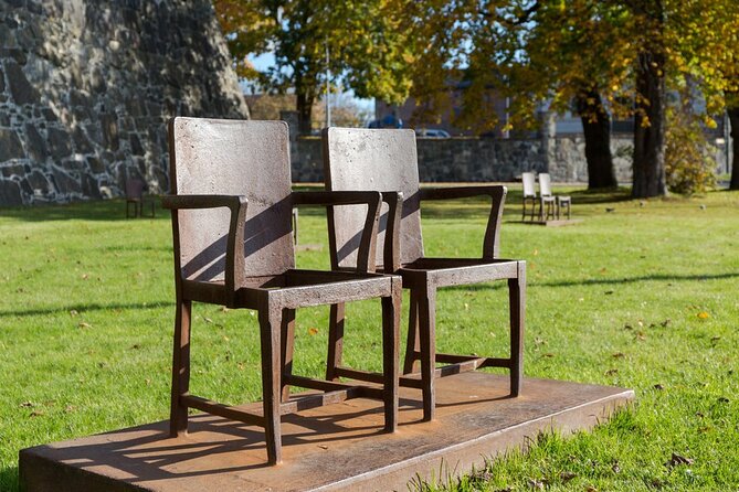 Jewish Heritage Tour in Oslo - Visiting Oslo Synagogue and the "Jewish" Street