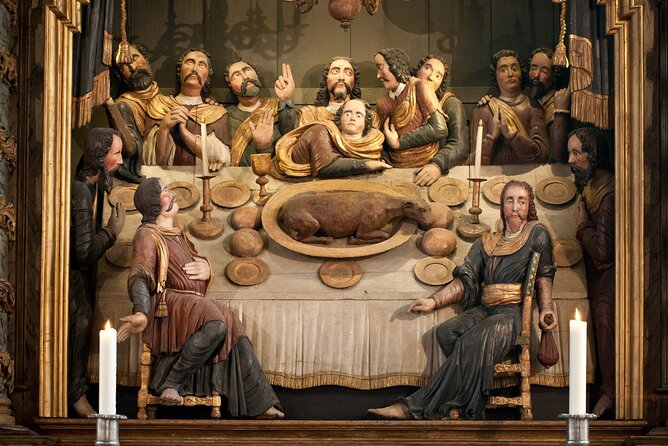 Jewish Heritage Tour in Oslo - Optional Visit to the Jewish Museum