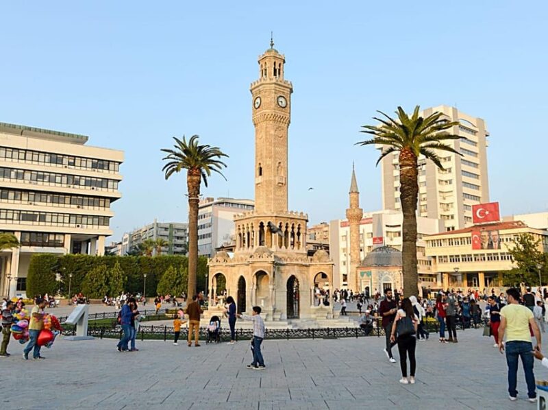 Jewish Heritage Tour - Discover the Rich Jewish Heritage of Izmir on a 7-Hour Tour