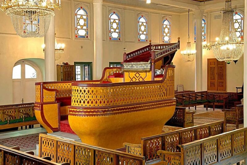 Jewish Heritage Tour - Guided Tour Insights: Experts Leading the Way