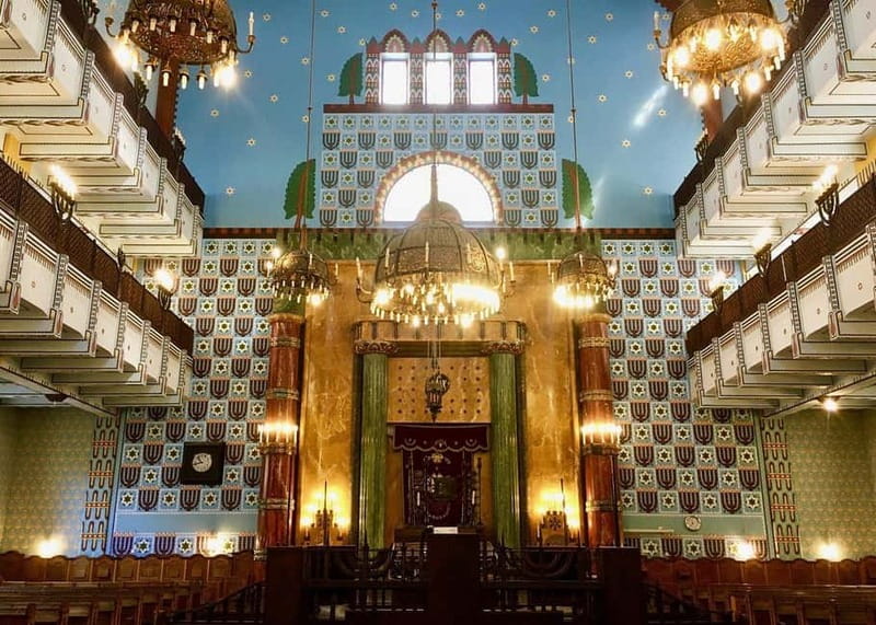 Jewish Heritage Walk: Synagogues, Shoes, Secrets & Flódni - Understanding Post-Communist Jewish Revival