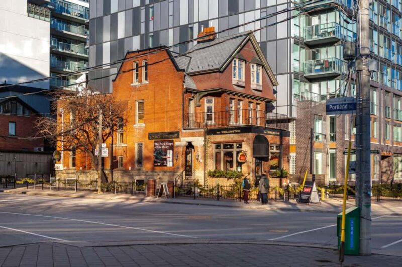 Jewish Heritage Walking Tour of Kensington Market Toronto - Kensington Market: The Heart of Toronto’s Jewish Life