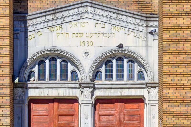 Jewish Heritage Walking Tour of Kensington Market Toronto - Practical Details and Tour Logistics