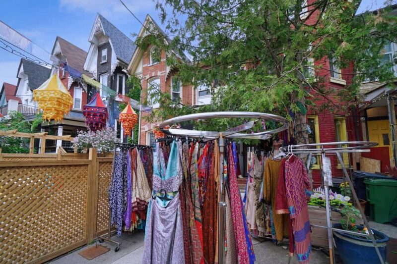Jewish Heritage Walking Tour of Kensington Market Toronto - The Sum Up: A Focused Look at Toronto’s Jewish Heritage