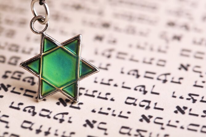 Jewish History Mexico City Private Guided Walking Tour - Key Points