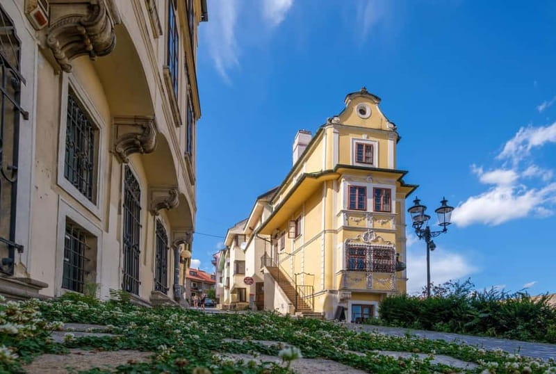 Jewish History of Bratislava Old Town Private Walking Tour - Booking Flexibility and Cancellation Policy