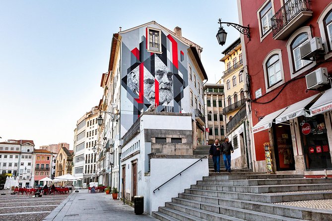 Jewish History of Coimbra - Inquisition Square and Its Historic Buildings