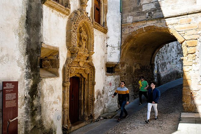 Jewish History of Coimbra - Logistics and Accessibility