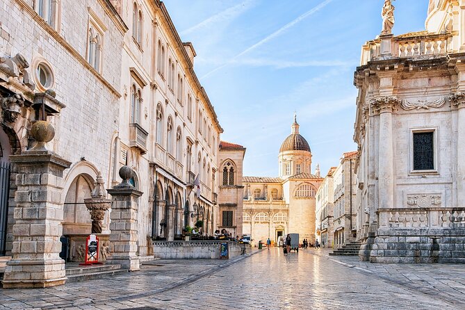 Jewish History of Dubrovnik Old Town Private Walking Tour - Practical Details and Tour Logistics