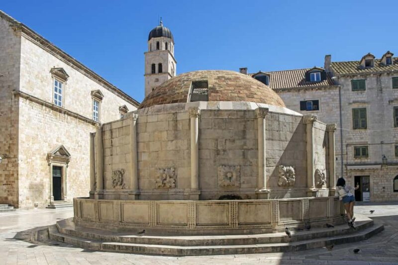Jewish History of Dubrovnik Old Town Private Walking Tour - Exploring Dubrovnik’s Synagogue and Jewish Quarter