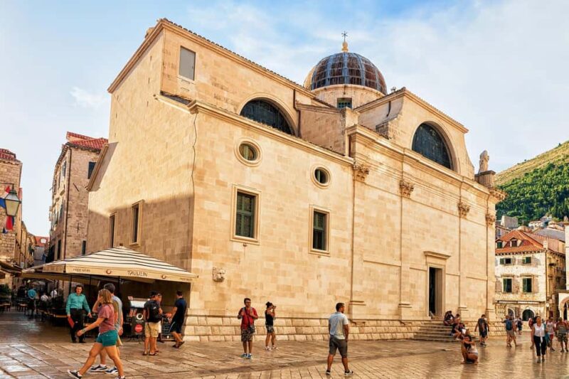 Jewish History of Dubrovnik Old Town Private Walking Tour - Practical Details: Group Size, Weather, and Booking