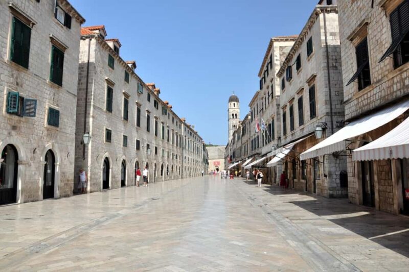 Jewish History of Dubrovnik Old Town Private Walking Tour - Comparing Similar Tours and Unique Aspects