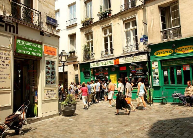 Jewish History Tour of Le Marais - Jewish History Tour of Le Marais: Discover Paris’s Jewish Heritage in 3.5 Hours