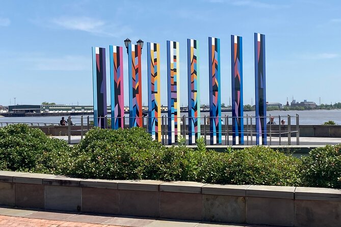 Jewish History Tour of New Orleans - Omni Royal Orleans and Civil War Figures