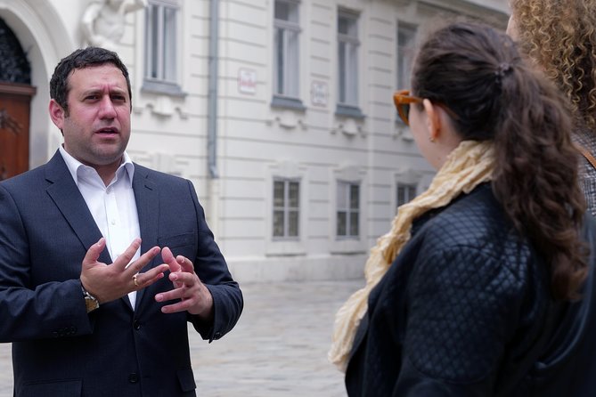 Jewish in Vienna Tour - Starting Point at Nestroyplatz: The Gateway to Vienna’s Jewish History