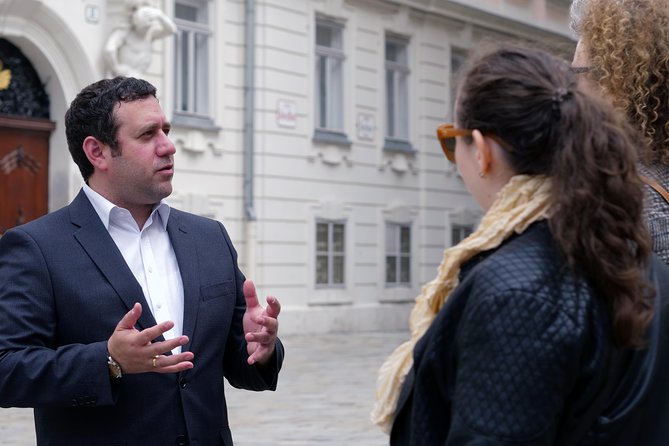 Jewish in Vienna Tour - Exploring Judenplatz and Its Holocaust Memorials