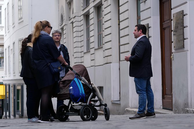 Jewish in Vienna Tour - Personalized Experience with an Expert Guide