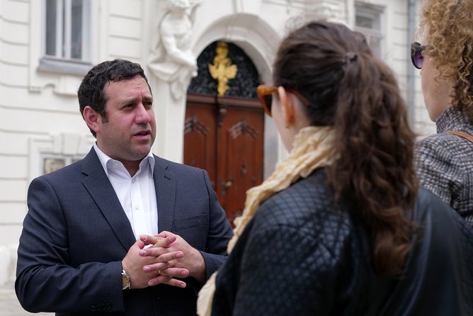 Jewish in Vienna Tour - Flexibility and Convenience in Scheduling