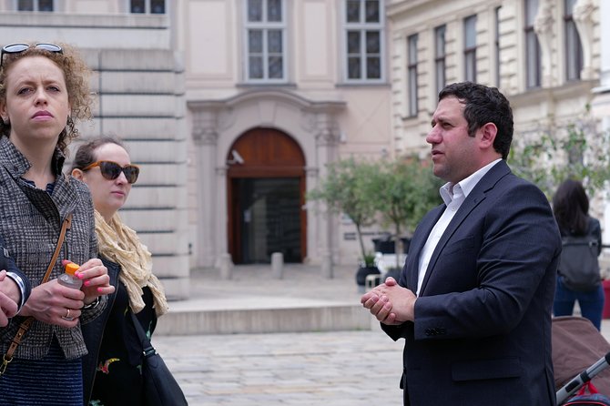 Jewish in Vienna Tour - Accessibility and Practical Considerations