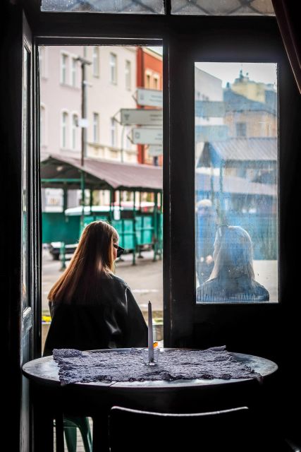 Jewish Krakow in German - Key Points