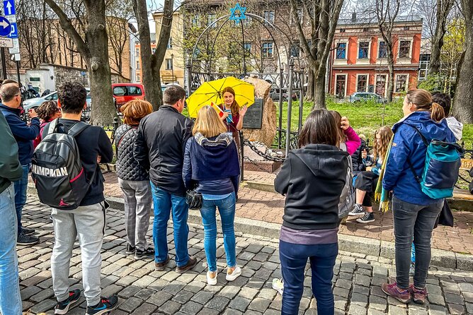 Jewish Krakow Walking Tour - Starting at the Old Synagogue on Szeroka Street