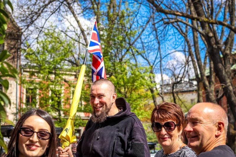 Jewish Krakow Walking Tour in English - Final Thoughts on the Jewish Krakow Walking Tour