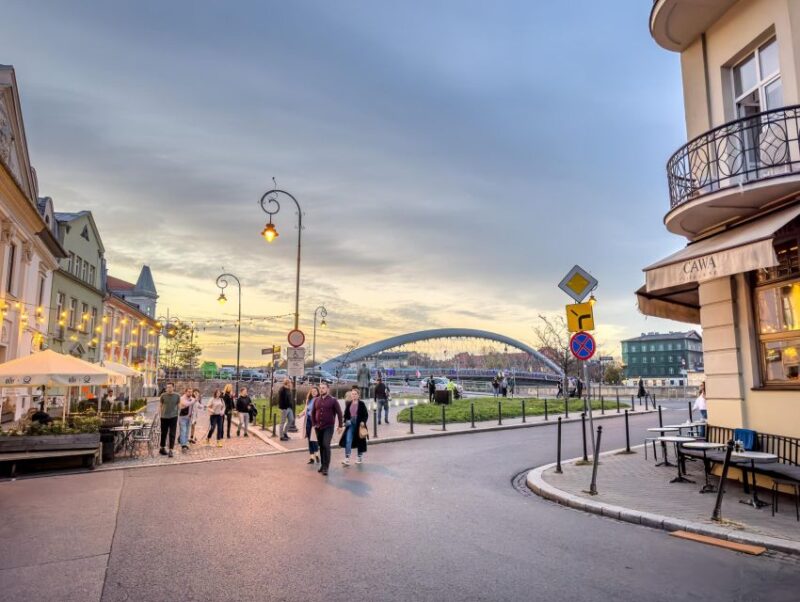 Jewish Krakow Walking Tour in English - Frequently Asked Questions