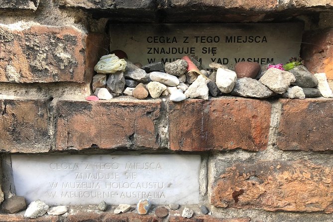 Jewish Legacy in Warsaw. Private Tour with the best local specialist. - Nozyk Synagogue: The Oldest Surviving Synagogue in Warsaw