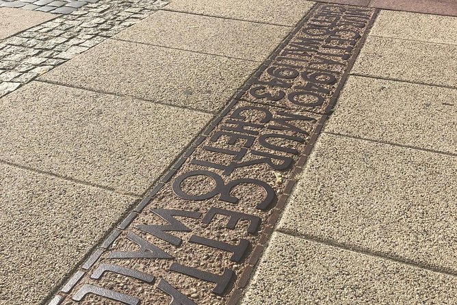 Jewish Legacy in Warsaw. Private Tour with the best local specialist. - Mila 18 Bunker: The Heart of the Uprising