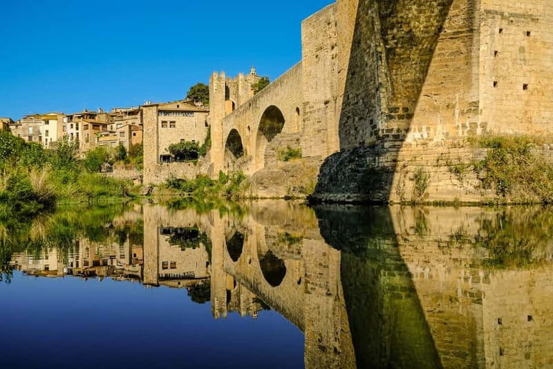 Jewish Legacy Tour: Girona, Besalú and Castelló d'Empúries from Barcelona - Key Points