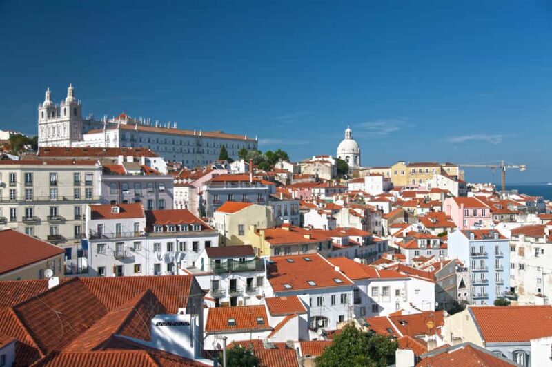 Jewish Lisbon Private Tour with Local Guide and Pickup - Key Points