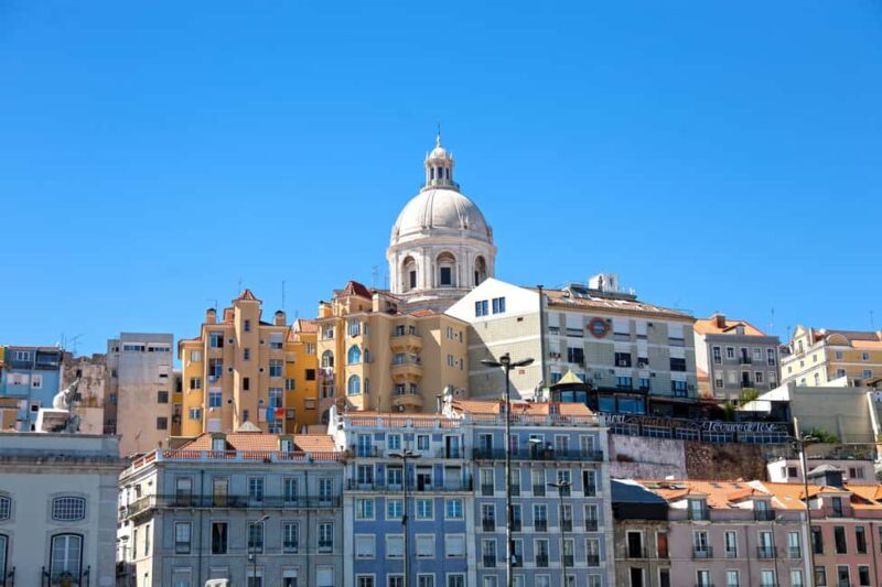 Jewish Lisbon Private Tour with Local Guide and Pickup - Visiting the Largest Jewish Quarter: Small Jerusalem