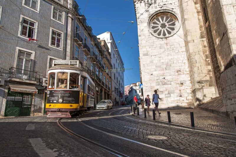 Jewish Lisbon Private Tour with Local Guide and Pickup - Uncovering Lisbon’s Dark Past at Rossio Square