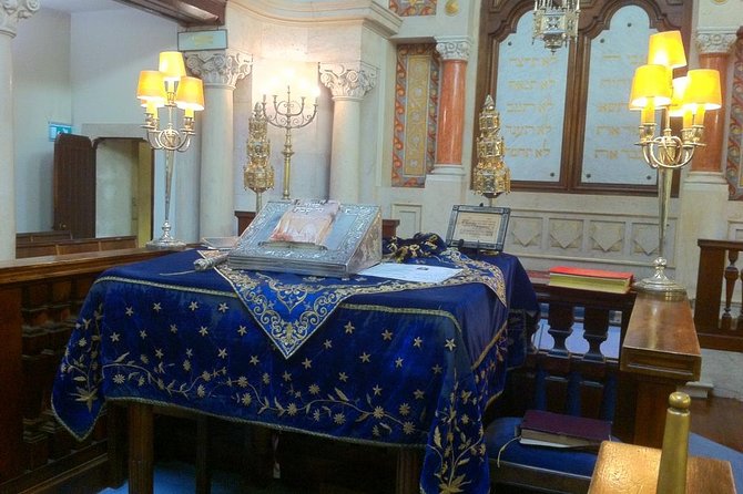 Jewish Lisbon Private Tours - Key Points