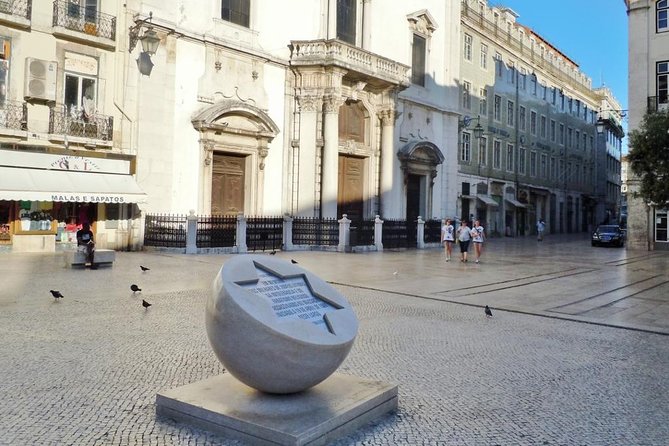 Jewish Lisbon Private Tours - Discovering the Old Jewry in the Heart of Lisbon