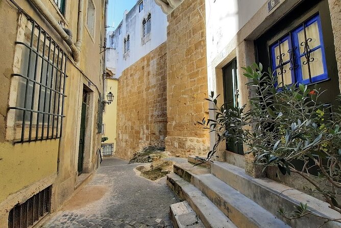 Jewish Lisbon Private Tours - Scenic Viewpoints with Panoramic City Views