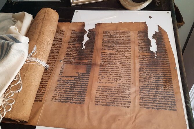 Jewish Lisbon Private Tours - Exploring the Bairro Alto Jewish Quarter