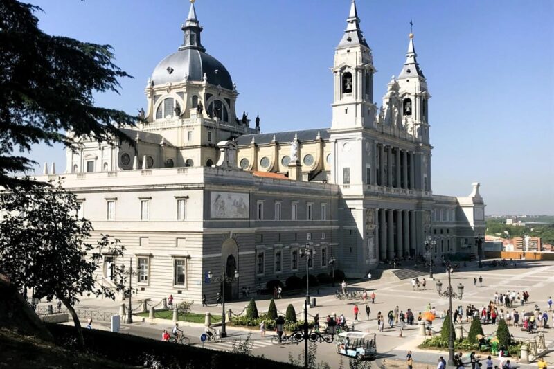 Jewish Madrid and Spanish Inquisition History Private Tour - Discover Madrid’s Hidden Jewish Heritage for $244