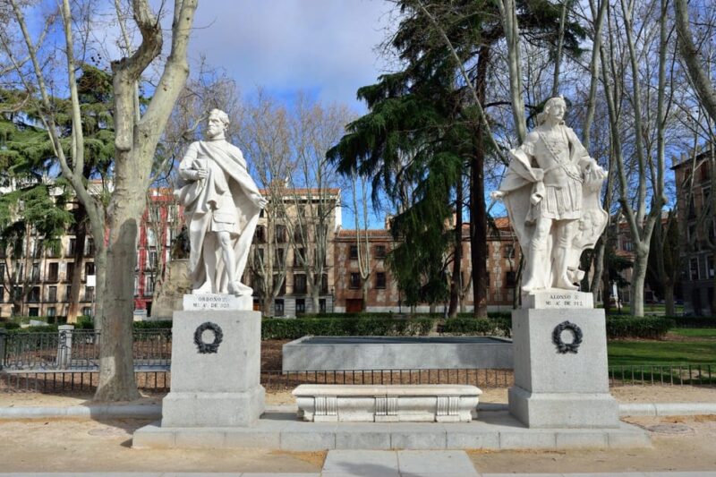 Jewish Madrid and Spanish Inquisition History Private Tour - Key Points