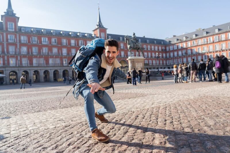 Jewish Madrid and Spanish Inquisition History Private Tour - The Site of the Former Synagogue at San Lorenzo