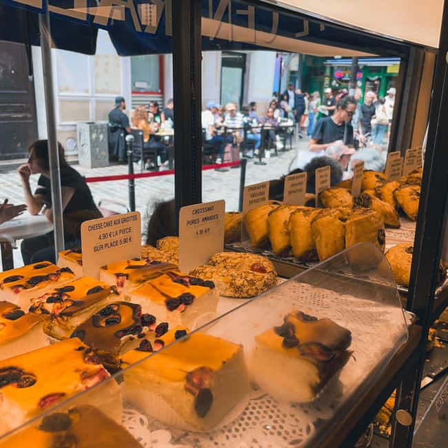 Jewish Marais - Yiddish world : Walking tour and pastries - Discover the Jewish Heritage of Le Marais for $33