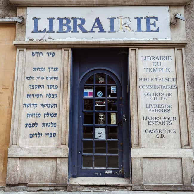Jewish Marais - Yiddish world : Walking tour and pastries - Visiting the Rue des Rosiers and Its Cultural Significance