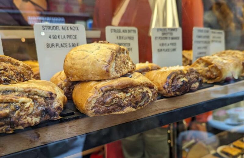 Jewish Marais - Yiddish world : Walking tour and pastries - Tasting Traditional Yiddish Pastries at Florence Kahn Bakery