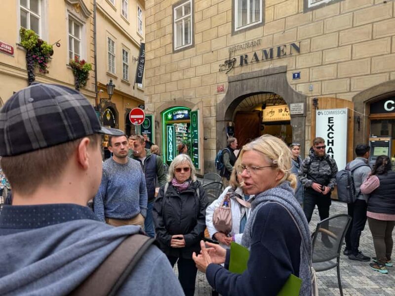 Jewish Prague: Guided Tour with Synagogues & Cemetery Entry - The Value of a 2.5-Hour Guided Tour
