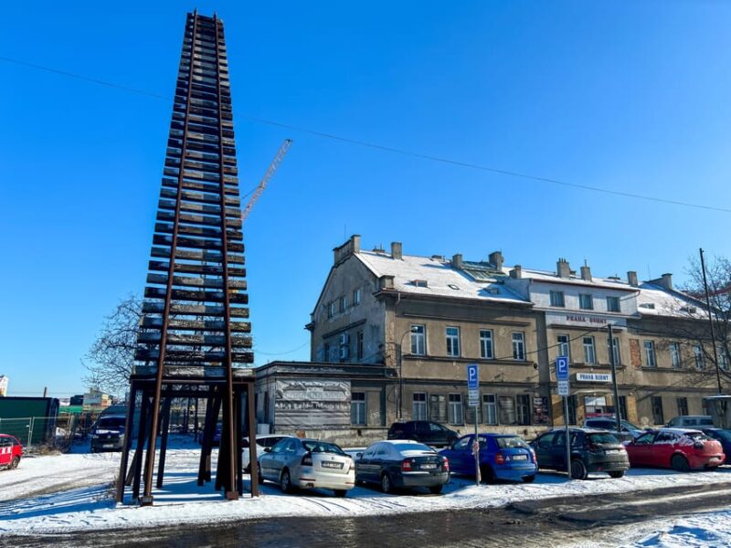 Jewish Prague Tour With a local historian (semi)private tour - Visiting Hidden Gems Beyond the Main Landmarks