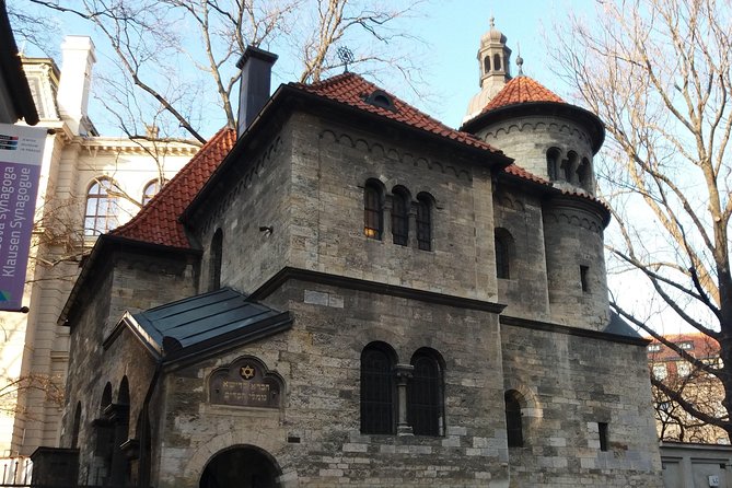 Jewish Prague Walking Tour - Exploring Prague’s Historic Jewish Ghetto