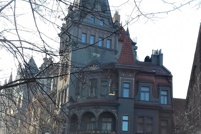 Jewish Prague Walking Tour - Franz Kafka’s Birthplace and Literary Legacy