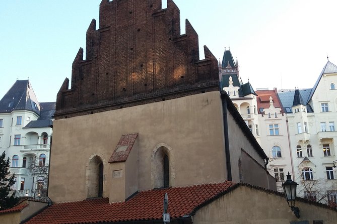 Jewish Prague Walking Tour - Strengths and Weaknesses Based on Feedback
