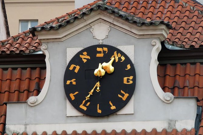 Jewish Prague With a Local Historian - A Personalised Dive into Prague’s Jewish Heritage for $64