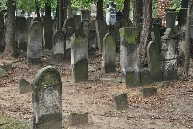 Jewish Private Historical Tour in Warsaw - Final Thoughts on the Warsaw Jewish Private Tour